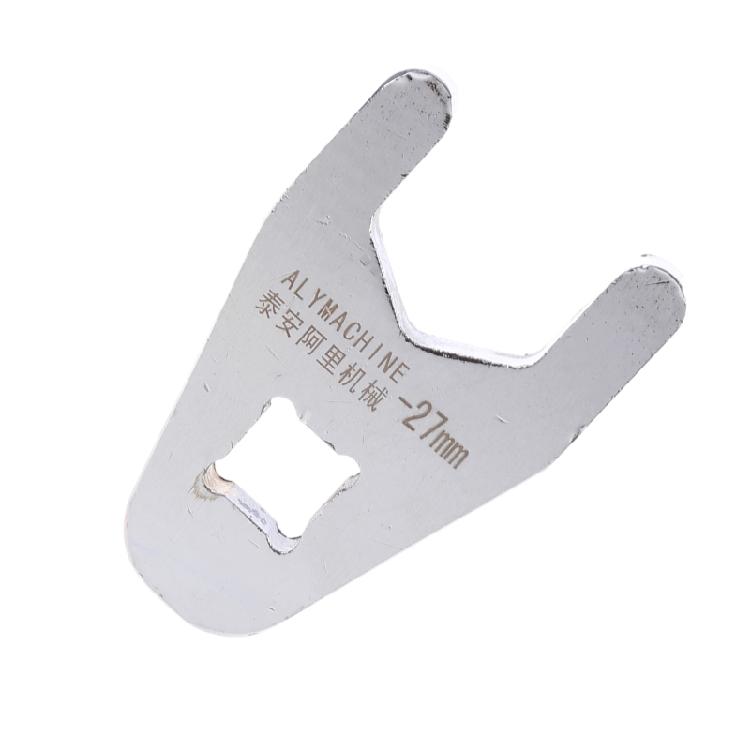 27 mm Wrench Tool Applicable to a Variety of Fuel Injectors for DIY Homeowner