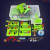 K1AE Physics Electric Circuit Learning Starter Science Lab Basic Electricity Magnetism Experiment Education Kits Present