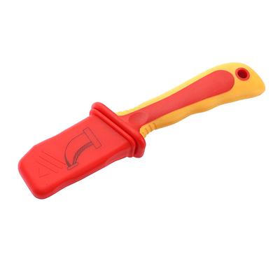 Cuchillo de Desmontaje 1000V Aislado Anti Magnético Pelacables para Electricista