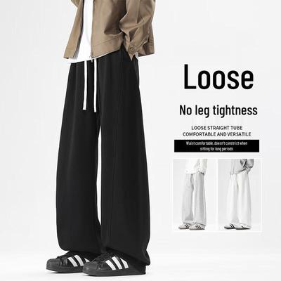 VUUG Men's American Cleanfit Heavyweight Casual Sweatpants