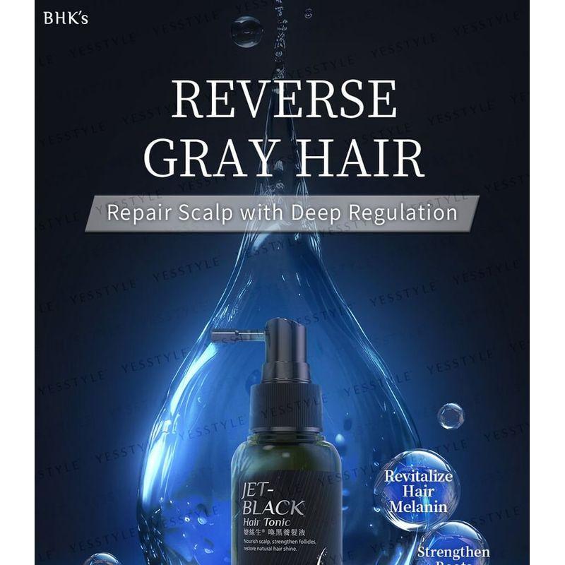 BHK's - Jet-Black Hair Tonic
