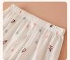 Girls' Cotton Summer Bloomers - Safety Underwear Thin Pants for Babies & Kids