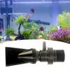 Tank Duck Flat Nozzle for Water Outlet with Adjustable Design