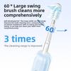 Electric Toothbrush Sweeping and Vibrating Integrated Charging Adult Couple Gift Box Soft Hair Spot Wholesale Electric Toothbrush