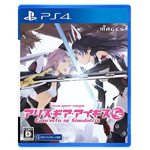 

Alice Gear Aegis CS ~Concerto of Simulatrix~ [Amazon.co.jp Exclusive] Includes A4 Clear File - PS4