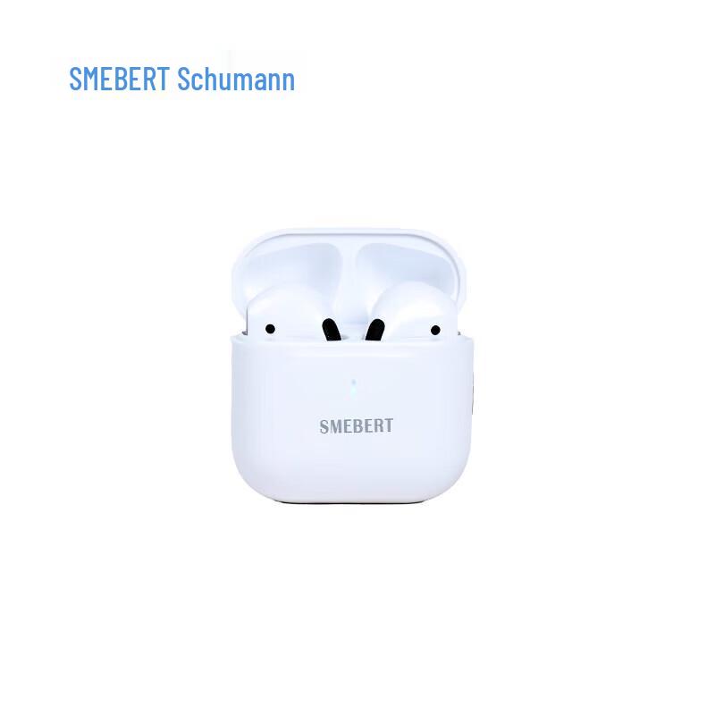 SMEBERT X1 True Wireless Semi-In-Ear Bluetooth Earphones