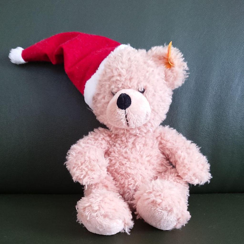 [USED] Steiff Teddy Bear