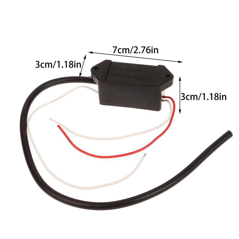 Dc 12V 11Kv High Voltage Coil Igniter Mister Fogger Sprayer Igniter Electric Arc High Voltage Pulse Generator Coil Module