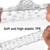 2pcs Finger Cots Finger Sleeve Finger Vagina Clitoral Nipple G-Spot Stimulator Accessories Anal Sex Toys for Women for Couple