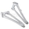 Ensemble de Supports de Repose-Pieds Arrière pour Passager de Moto Pour YAMAHA YZF R1 YZF-R1 2009 2010 2011 2012 2013 2014