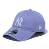 New Era 9TWENTY New York Yankees lavandas cepure