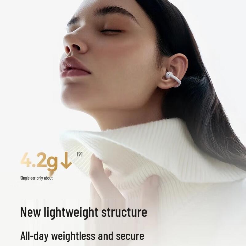 Sennheiser S7S AI Open-Ear Clip Bluetooth Headset