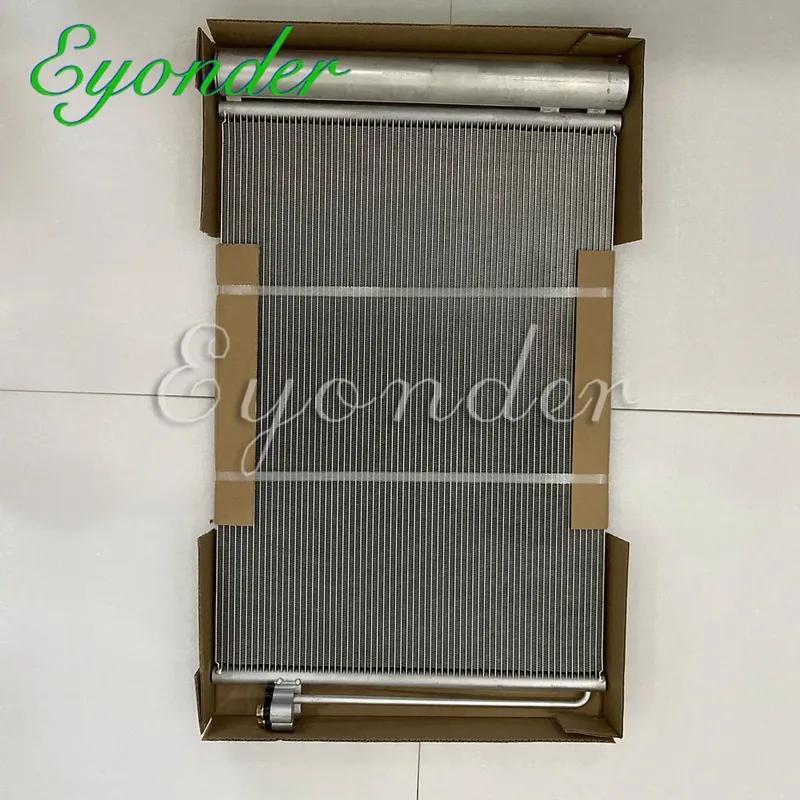 AC Condenser for BMW E65 E66 E67 730 735 740 745 750 760 64118379885 64502282939 64508379885 64509122825 64509122858 64532282939