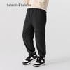 BalaOne Boys' Fleece-Lined Cargo Pants