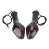 2pcs Motorcycle Turn Signal Light Front Indicator Blinker Replacement for CB500X CB1300 NC700 2013‑2020