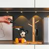 Disney Sváteční odpočítávací kalendář s motivem Mickeyho - Sběratelský, Víceúčelový dekorativní podnos Mickey Mouse - Domácí kancelář. Krásný sváteční dárek