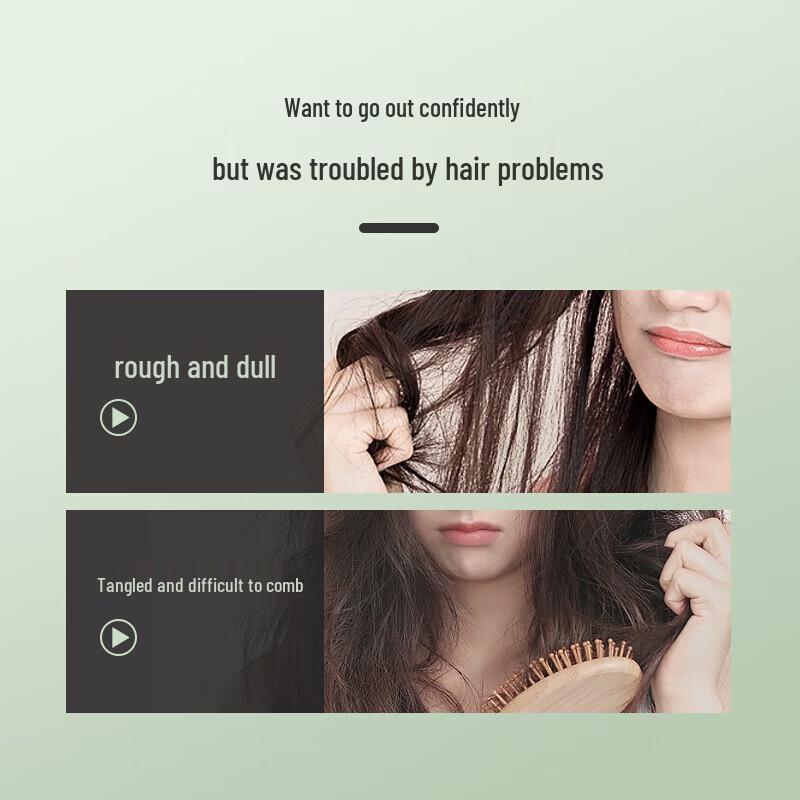 BEE&FLOWER Pomegranate Nourishing Shampoo & Olive Anti-Dandruff Conditioner Set