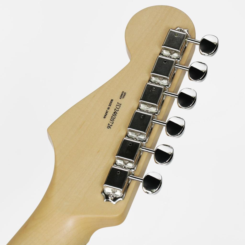 Fender /Made In Japan Hybrid II FSR Collection Hybrid II Stratocaster Sienna Sunburst