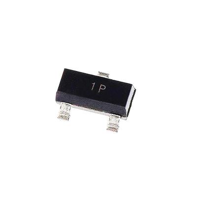100PCS MMBT2222A MMBT2222 2N2222A 2N2222 MMBT2222ALT1G 1P NPN Transistor SOT-23 General Purpose Transistor SOT23 SMD