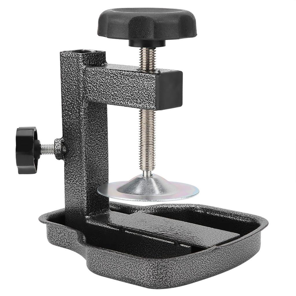 Pet Grooming Table Arms Hair Dryer Clamp Clip Holder(Inner Dia 2*2cm)