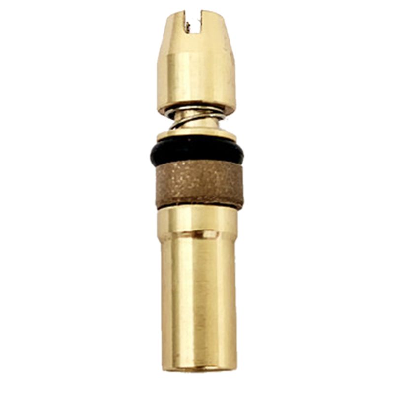 A84E-9PCS Three-Stage Piston Head High Pressure Copper Head 6Mm High Pressure Pump 30Mpa Repair Parts