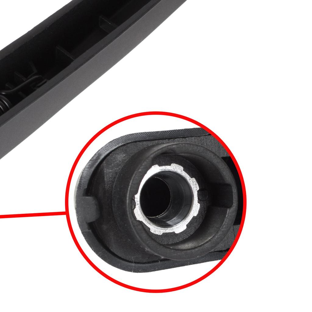 Peugeot 3008 2009- Rear Wiper Arm & Blade, WITHOUT Washer Mount