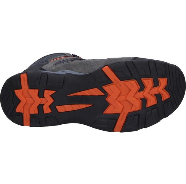 Треккинговые ботинки Hi-Tec Banderra II Wp High