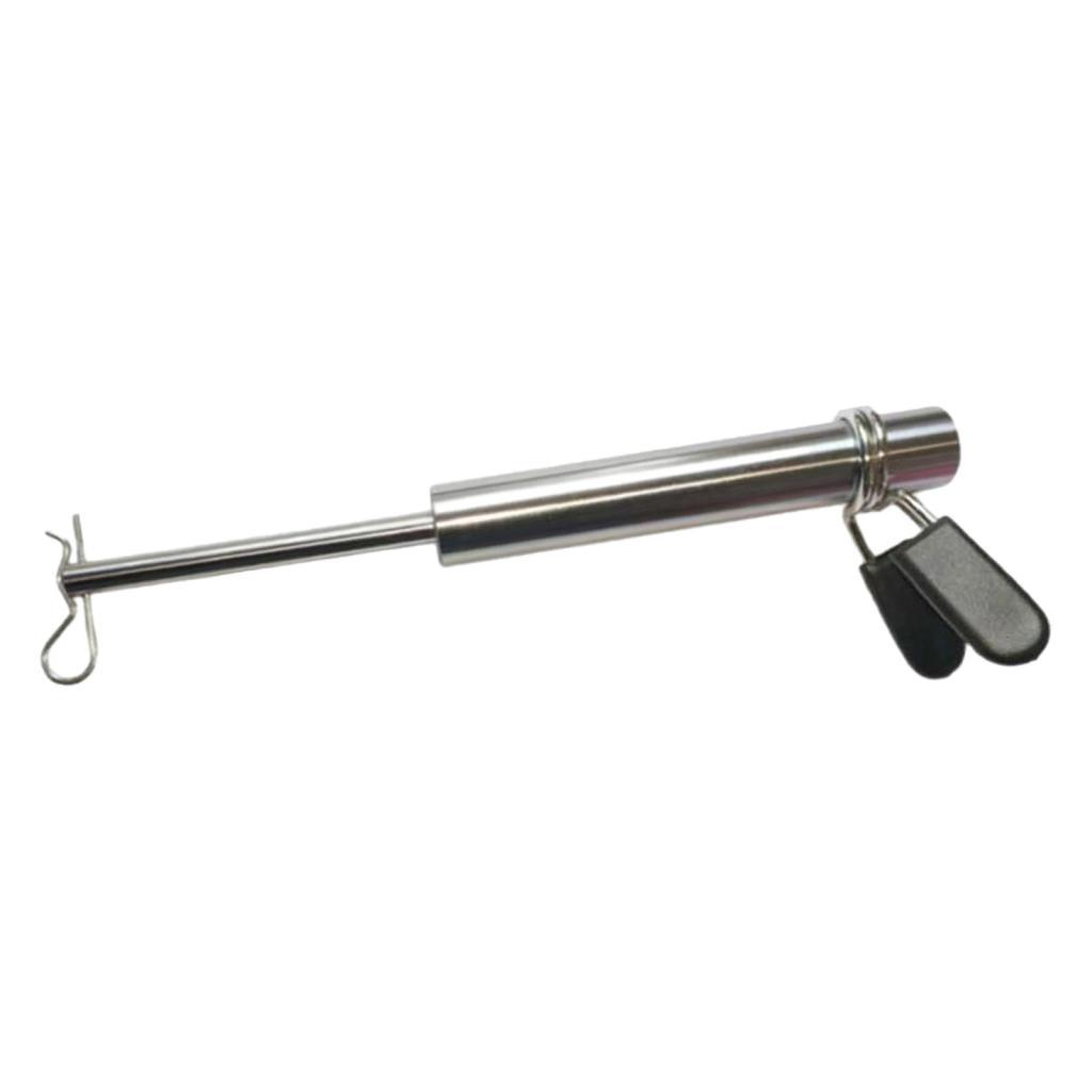 Extensor de Pin para Gimnasio, Extensor de Torre de Pesas para Máquina de Cable, Pin de Levantamiento de Acero Duradero, Fitness