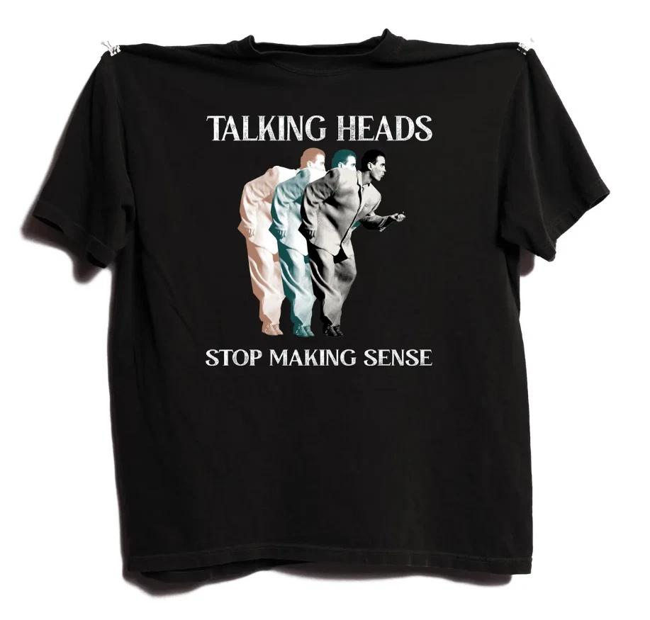 Stop Making Sense Talking Heads Shirt, Music Graphic Tee M