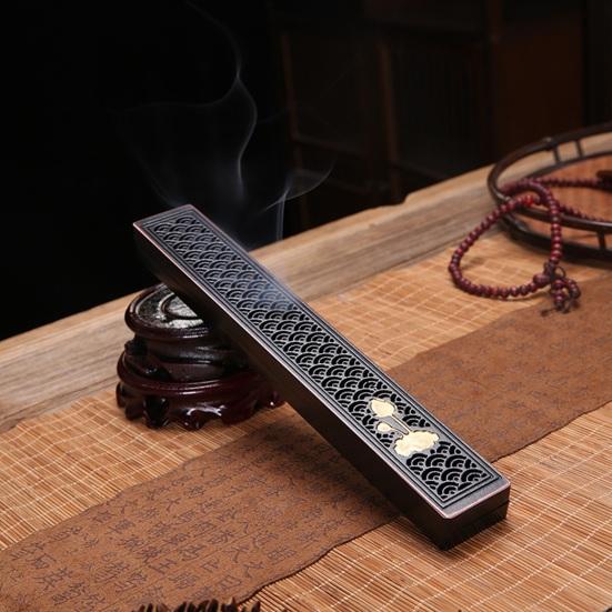 Langlebige Räucherstäbchenbasis, zart, gratfrei, reduziert Ängste