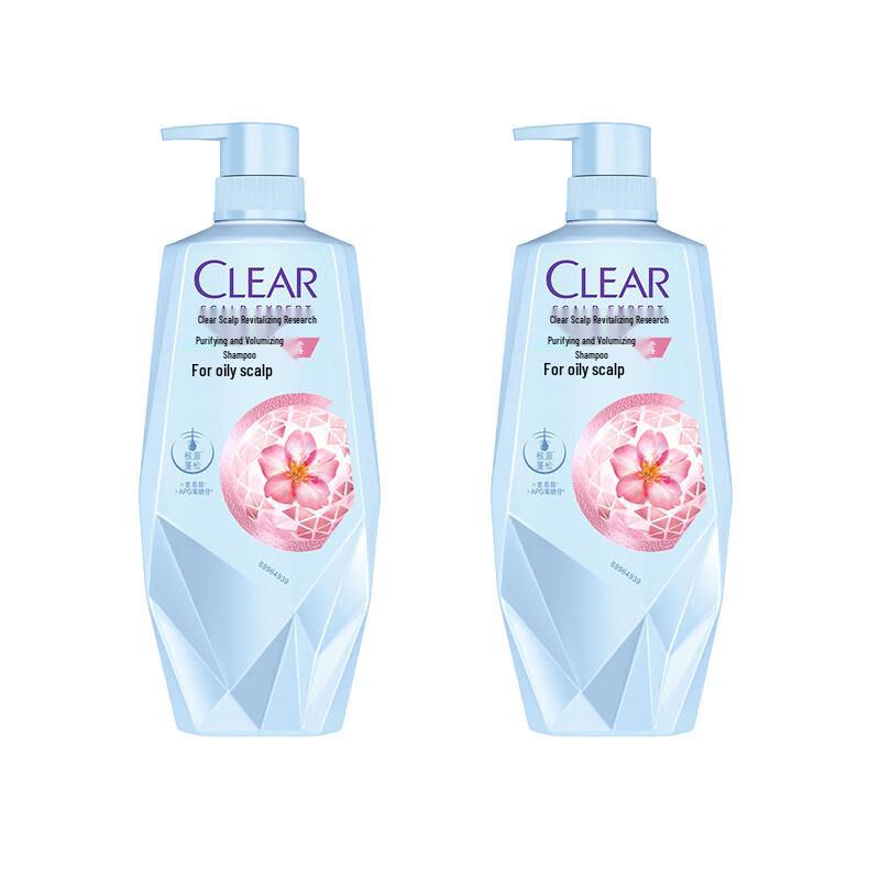 

Qingyang Scalp Care Purifying & Volumizing Shampoo