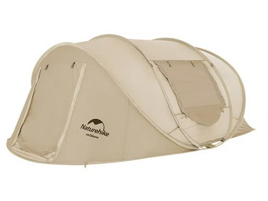 

Naturehike 3-4 Person Automatic Pop-Up Camping Tent