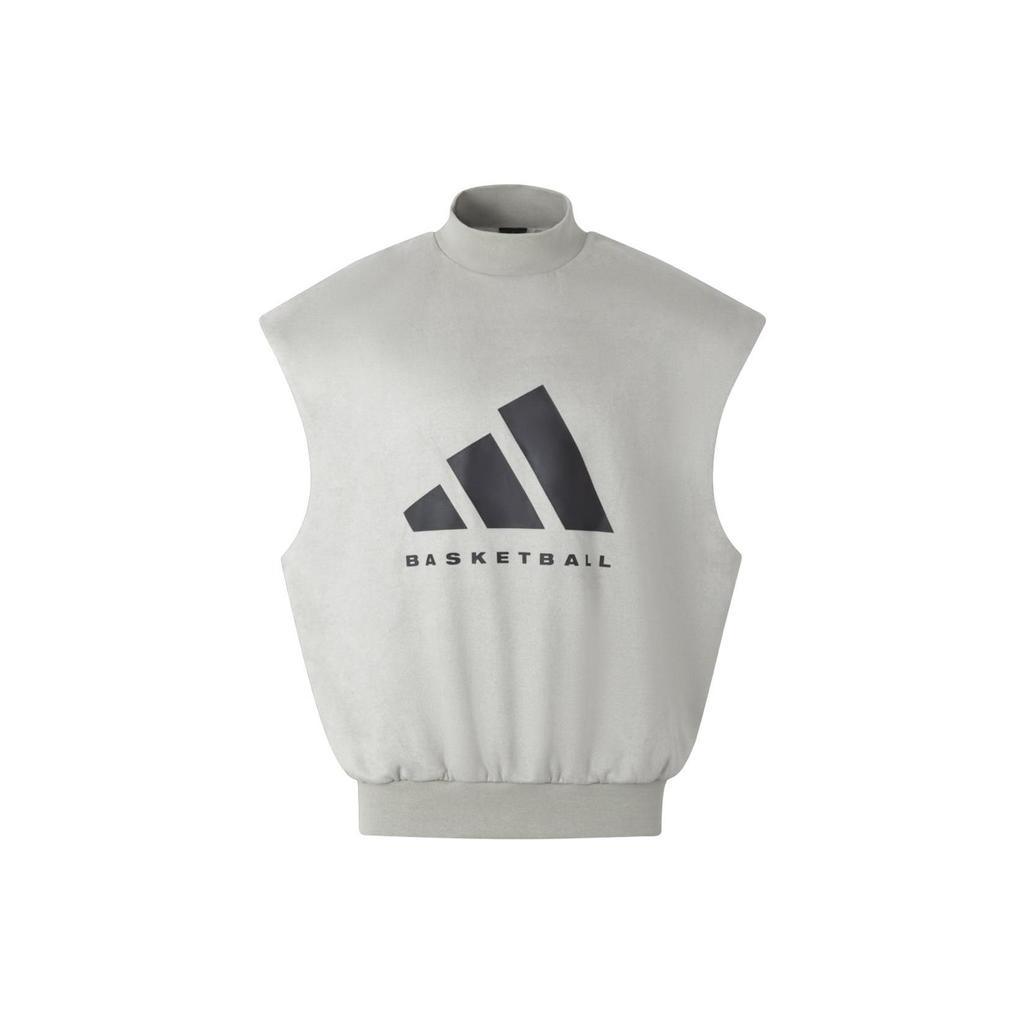 Adidas THE 2024 COLLECTION Sweatshirts Unisex Sesame Seeds Earth Tone Half Turtleneck Moderate Other IN7704