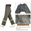 Stormproof Waterproof Rain Pants for Hiking, Cycling, or Fishing - Durable, Thick, Breathable, and Wear-Resistant.