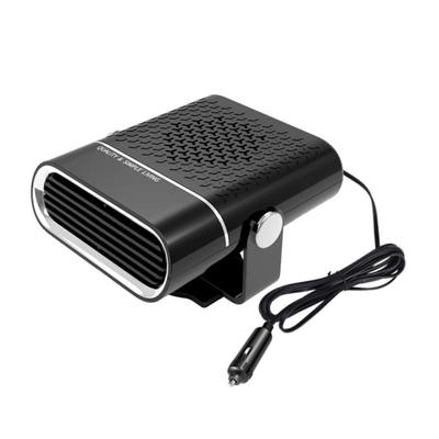 Pratico ventilatore per parabrezza, lunga durata, nastro biadesivo, a basso rumore