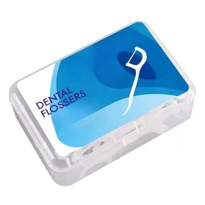 

Пластиковая коробка для зубочисток, диспенсер для палочек для зубной нити, портативная коробка для зубной нити, автоматическая всплывающая коробка для хранения зубной нити dental floss