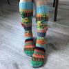 Chaussettes et collants – Protège-bas, jambières et leggings