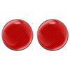Car Water Bottle Carbon Fiber Car Cup Holder Set Anti-slip Heat Resistant Universal Suv Truck Auto Console Water Bottle for Car
