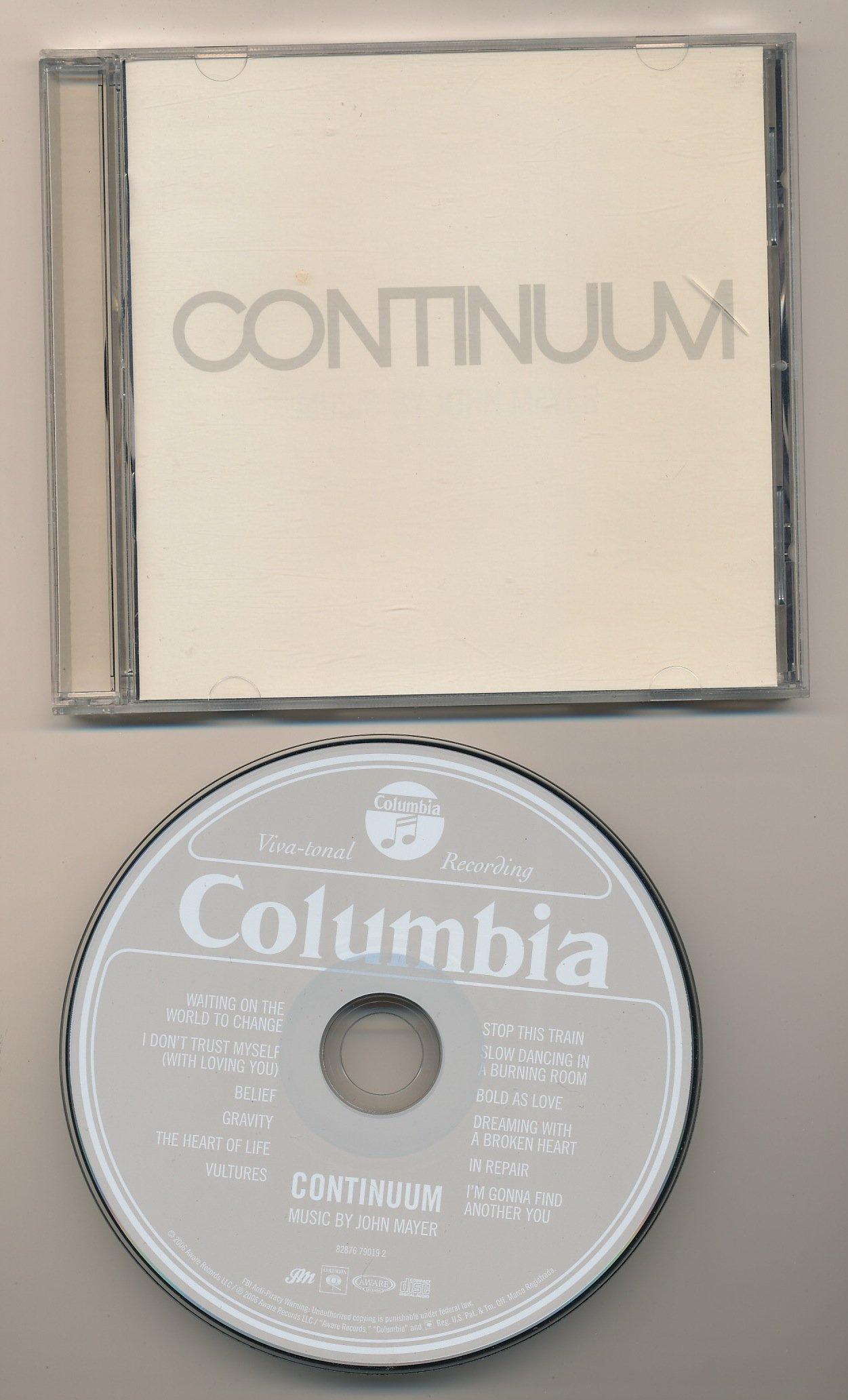 

CONTINUUM