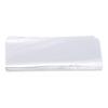 100Pcs Money Banknotes Protective Storage Bags with Box Transparent Coin Holders Album Folders