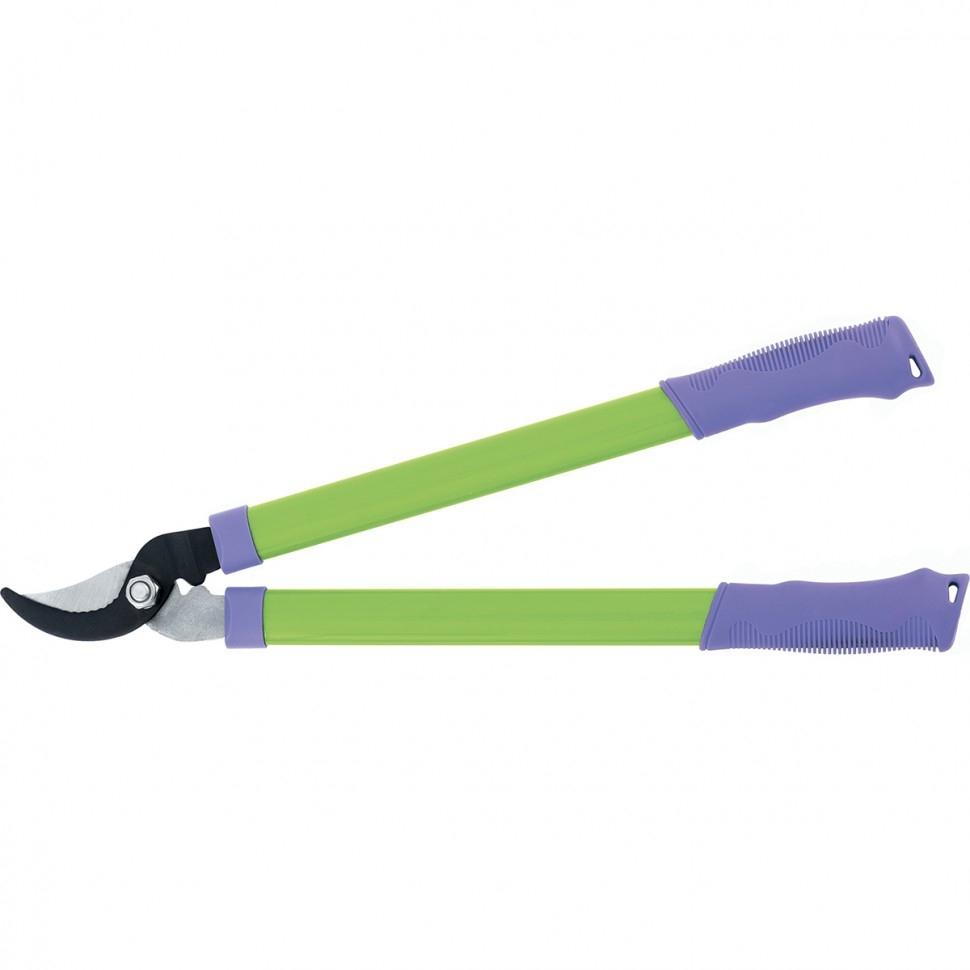 

Сучкорез Palisad Straight Cut 520 мм, стальные прорезиненные ручки