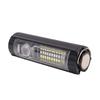 Bike Headlight Rechargeable Magnetic Base Digital Display Water Proof Front Bike Light