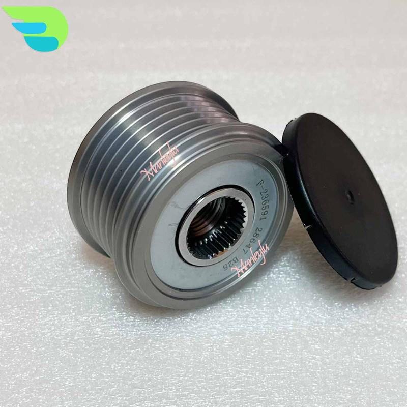 F-236591 Alternator Pulley for Citroen C2 C3 C4 C6 Berlingo DS3 DS4 Jumper Xsara 96463217 77363468 31285818 535006210 5350062000