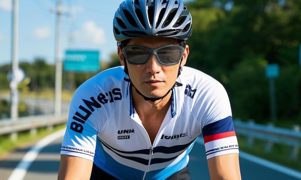 Asian Perfect Polarized Full UV Original Sports Sunglasses PB11 Sizes, Fit, Lenses, Protection,