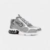 Air Zoom Spiridon Cage 2 Metallic Silver