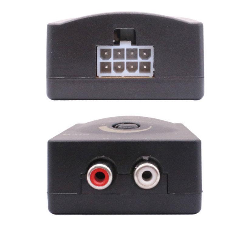 Auto Cinch Stereo Ausgang Audio Konverter Signal Ph-2 High zu Low Level Summierender Ausgang Konverter Verkabelung