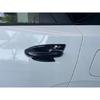 For MG 4 MG4 EV Mulan   2024 Car Accessories ABS Door Handle Bowl Cover Cup Cavity Trim ert Catch Molding Garnish
