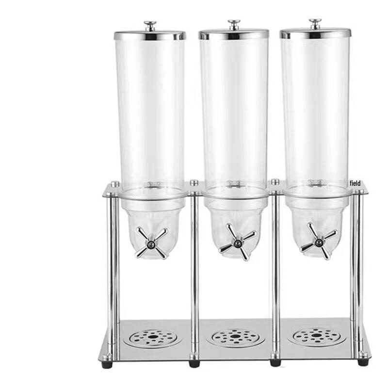 Commercial Cereal and Grain Dispenser