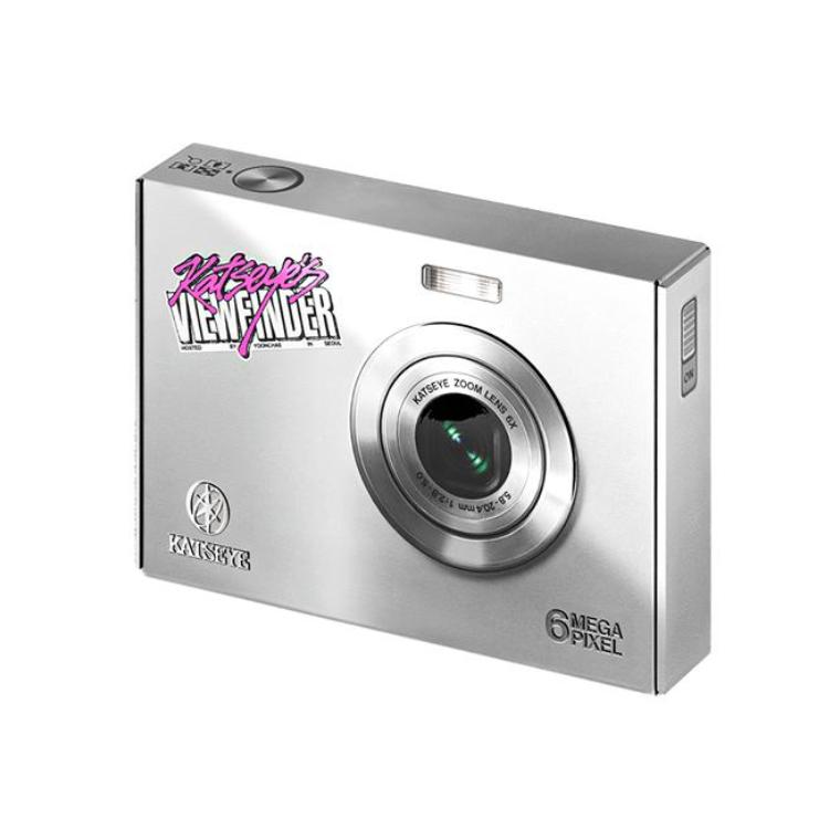 KATSEYE - 'KATSEYE'S VIEWFINDER in Seoul' Photo Book