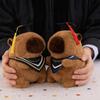 Cartoon Design Cute Stuffed Animal Soft Material Doctor Hat Capybara  Gift Giving
